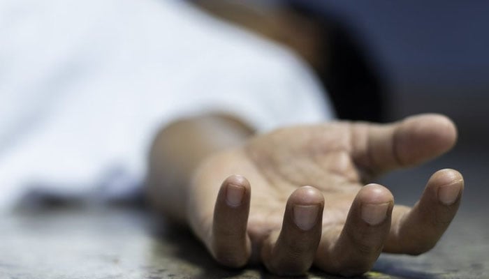 لیاقت آباد ڈاکخانہ پل کے نیچے سے خاتون کی لاش، ساتھ بچی بھی ملی
