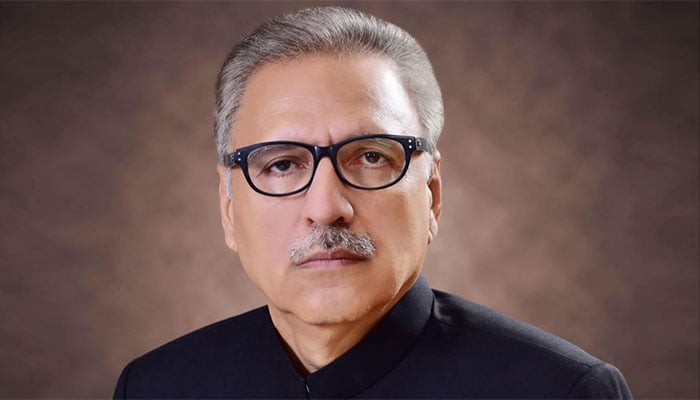 عارف علوی کے بینک اکاؤنٹس منجمد،  جواب نہ دینے پر آئی او کو شوکاز جاری