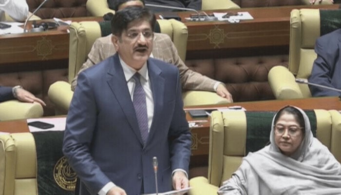 مزدور کی کم از کم اجرت 42  ہزار ہونی چاہئے، وزیراعلیٰ سندھ