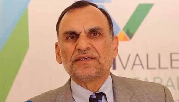 کوہستان میگا کرپشن سکینڈل، اعظم سواتی نیب میں پیش نہ ہوئے
