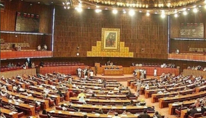 قومی اسمبلی، 6985 ارب کے 66 مطالبات زر منظور، اپوزیشن کی کٹوتی کی تمام تحاریک مسترد