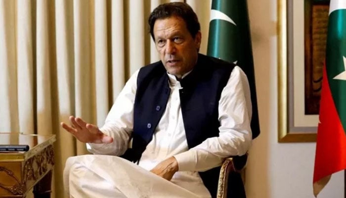میری مشاورت کے بغیر KP بجٹ منظور نہیں ہونا چاہئے تھا‘ عمران