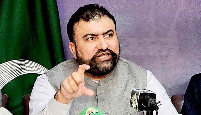 جیکب آباد میں وزیراعلیٰ بلوچستان کے جوتے چوری