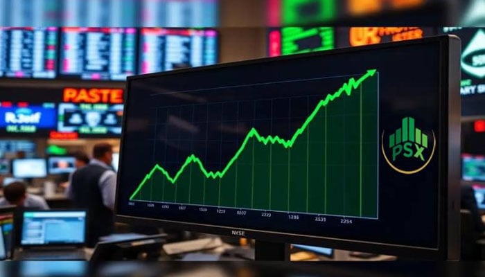 اسٹاک مارکیٹ، اسرائیل ایران جنگ بندی، سرمایہ کاروں میں خوشی کی لہر، 6079  پوائنٹس کا اضافہ