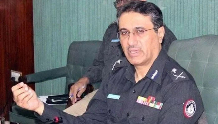 محرم الحرام، فول پروف سیکیورٹی کیلئے اضافی نفری اضلاع کو دیدی گئی، آئی جی