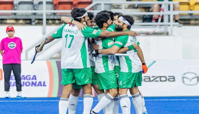 پاکستان ہاکی عالمی منظرنامے پر واپس، پرولیگ کے لئے مدعو، باقاعدہ اعلان جلد متوقع