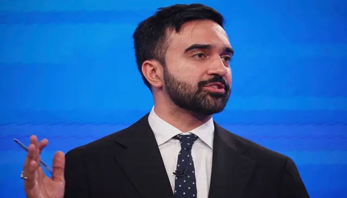 ظہران ممدانی نیویارک کے میئر کیلئے ڈیموکریٹک پارٹی کے امیدوار منتخب