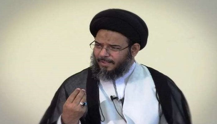 آیت اللّٰہ عقیل الغروی شہدائے کربلا انچولی میں خطاب کرینگے