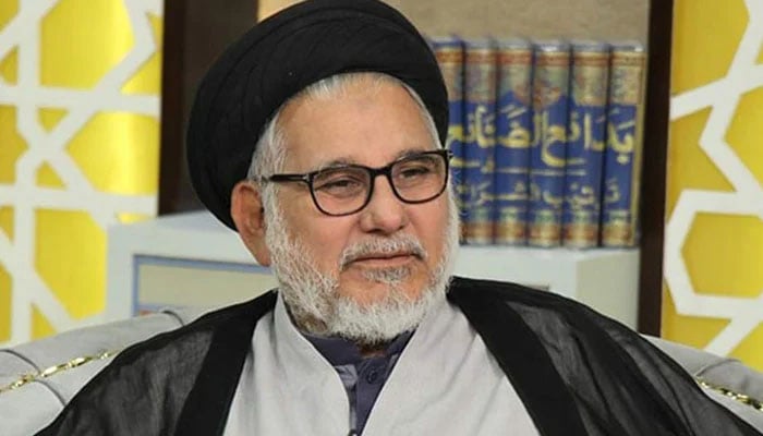 علامہ حسن ظفر عشرہ مجالس سے خطاب کرینگے