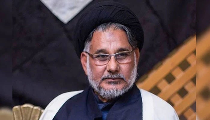 محرم رواداری اور صبر و تحمل کا مہینہ، علماء و ذاکرین محبتوں کو فروغ دیں، علامہ حسن ظفر