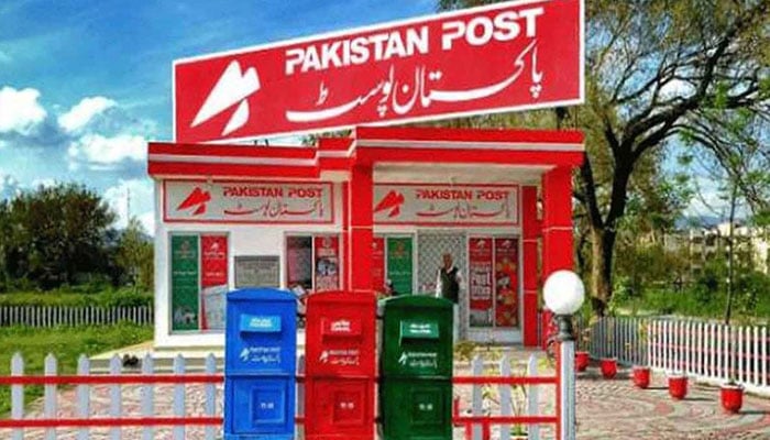 نجی کوریئرز کمپنیوں کا طریقہ کار اب پاکستان پوسٹ میں بھی رائج