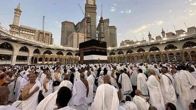 سینٹ کمیٹی؛ حج سے محروم 67 ہزار پاکستانیوں کو رقم واپس کرنے کا حکم