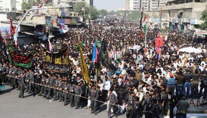 جلوس کی قیادت بوتراب اسکاؤٹس کرینگے