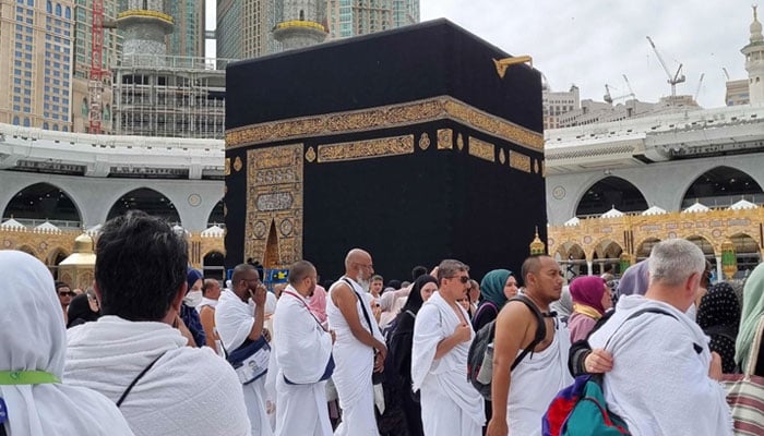 جی سی سی ممالک کے شہریوں کو کسی بھی وقت عمرے کی سہولت مل گئی