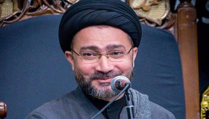 سختیوں اور خطرات سے ٹکرانے میں دلیر اور ثابت قدم رہنا ہی شجاعت ہے، علامہ شہنشاہ نقوی
