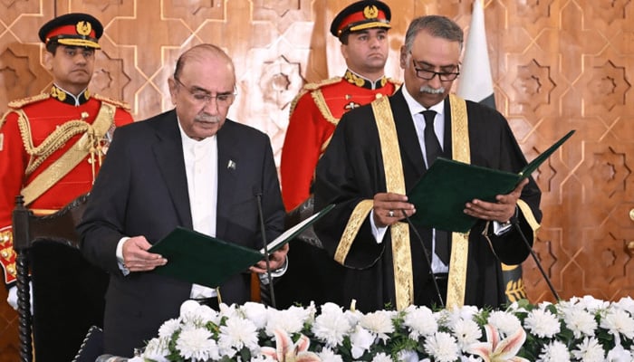 اسلام آباد ہائیکورٹ، جسٹس ڈوگر سینئر ترین جج قرار، جوڈیشل کمیشن کا اجلاس کل طلب
