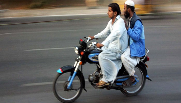شمالی وزیرستان میں ایک ماہ کیلئے دفعہ 144 نافذ، ڈبل سواری پر بھی پابندی