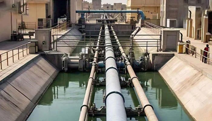 واٹر کارپوریشن کے دو پمپس کی بجلی چار روز گزرنے کے بعد بھی بحال نہ ہوسکی