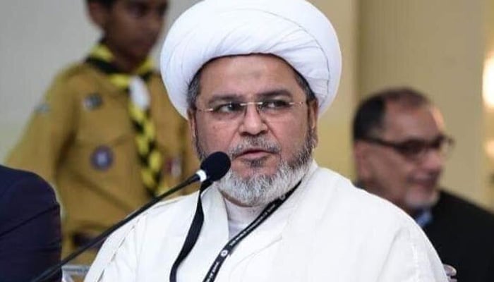 مسلمان قرآنی تعلیمات اور اہل بیت رسولؐ کے در سے وابستگی اختیار کریں، علامہ شبیر میثمی