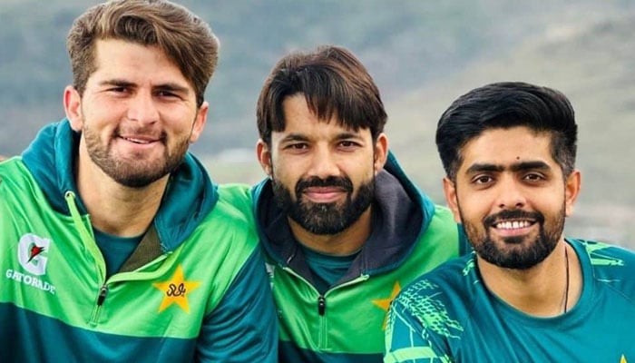 دورہ بنگلہ دیش میں بابر، شاہین، رضوان کی شرکت کا امکان نہیں
