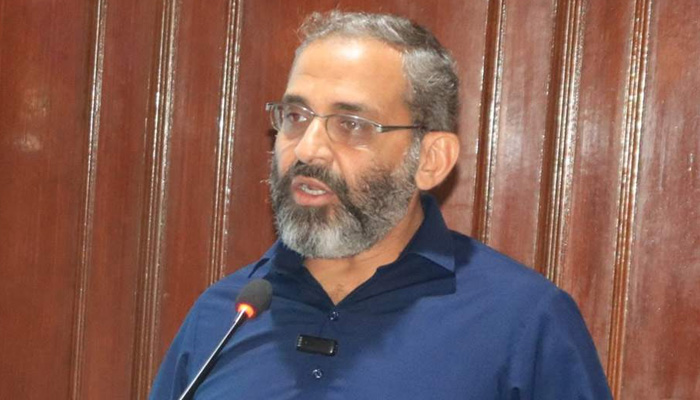 منعم ظفر کا K-4 منصوبے کے حوالے سے وزیراعظم شہباز شریف کو خط ارسال