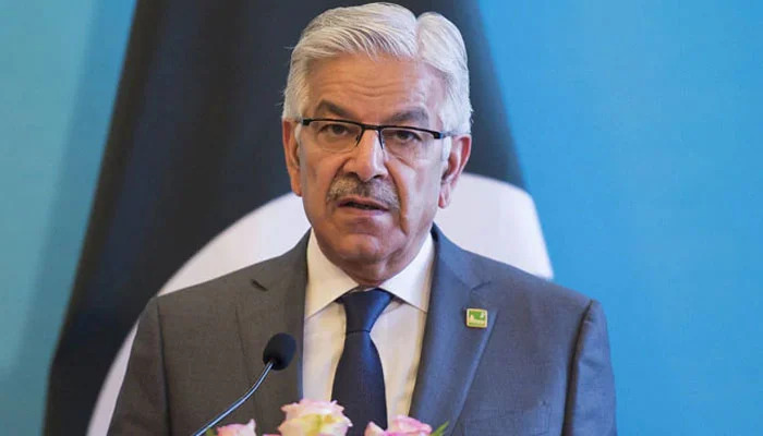 پیپلز پارٹی وفاق و پنجاب حکومت میں شامل ہوسکتی ہے، خواجہ آصف