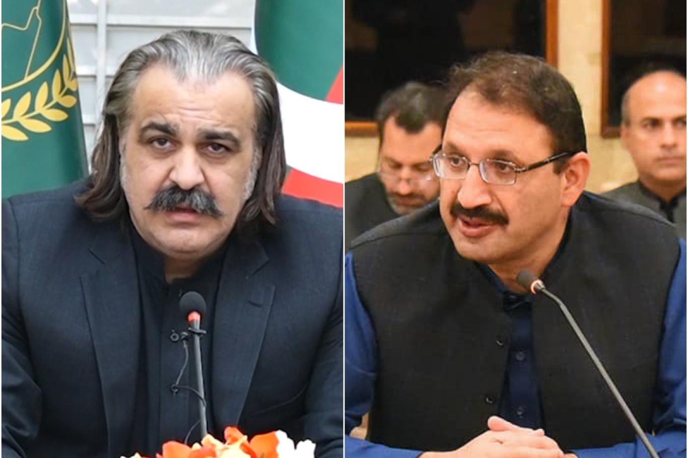 تحریک انصاف میں اختلافات شدید، جنید اکبر اور گنڈاپور آمنے سامنے