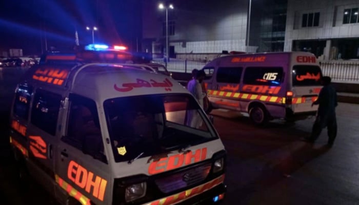 فائرنگ کے واقعات، سیاسی جماعت کے کارکن اور پولیس اہلکار سمیت 4 افراد زخمی
