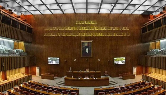 اسلام آباد ماڈل جیل پراجیکٹ تاخیر پر سینیٹ قائمہ کمیٹی برائے ہاؤسنگ کا اظہار تشویش