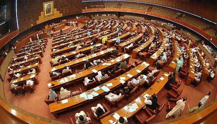 قومی اسمبلی؛ حکمران اتحاد کے پاس 235 نشستیں ہوجائینگی؛ نئی پارٹی پوزیشن جاری