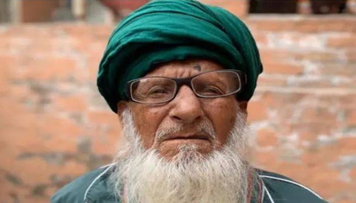 ایشین گولڈ میڈلسٹ ریسلر دین محمد کا انتقال
