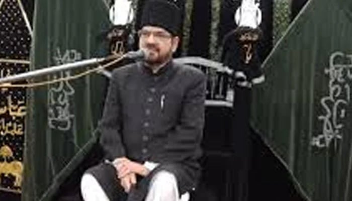 کربلاء کی جنگ اقتدار کے حصول کیلئے نہیں، اصلاح امت کیلئے تھی، علامہ صادق عباس