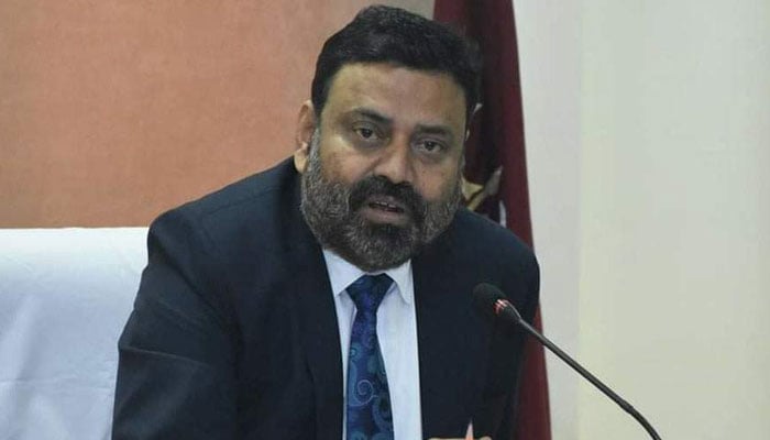 پروفیسر ڈاکٹر ظفر سعید سیفی کو پروفیسر ایمریطس کے عہدے پر فائز کرنے کی منظوری