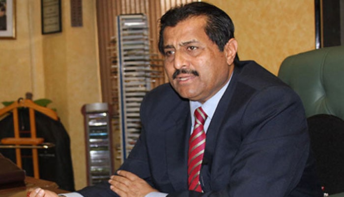 ڈاکٹر مرزا اختیار بیگ پی جی اے بورڈ آف ڈائریکٹر کے اجلاس میں شرکت کیلئے نیویارک روانہ