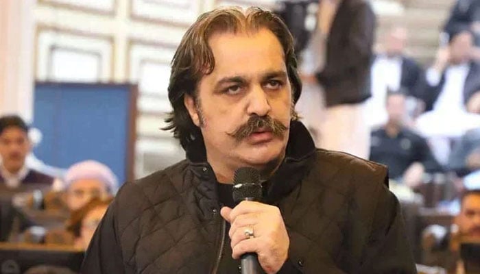 ہمارا کوئی رکن نہیں جارہا، جسے شوق ہے تحریک لے آئے، گنڈاپور