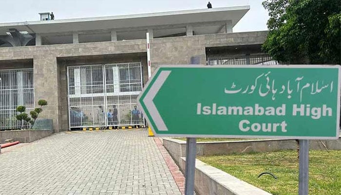 سول کورٹس کے فیصلوں کیخلاف اپیلیں ضلعی عدالتوں کو بھیجنے پر اسلام آباد ہائیکورٹ میں اختلافات