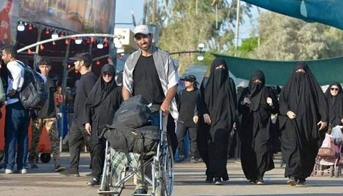یکم جنوری سے ایران عراق کیلئے زائرین گروپ آرگنائزرز کا نیا سسٹم لاگو ہوگا