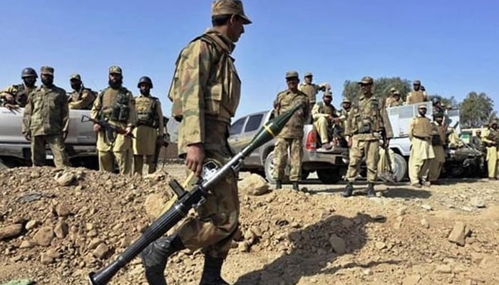 افغان سرحد سے در اندازی ناکام، 30 بھارتی حمایت یافتہ دہشتگرد ہلاک