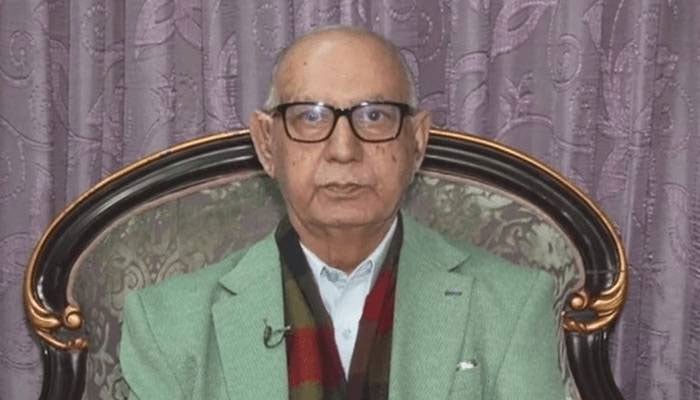نواز شریف کی عمران سے ملاقات کی خبریں بے بنیاد ہیں، عرفان صدیقی