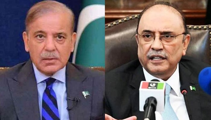 کئی چیلنجز کا سامنا، قومی زندگی میں برداشت، قربانی اور اصول پسندی کو جگہ دینا ہوگی، صدر، وزیراعظم