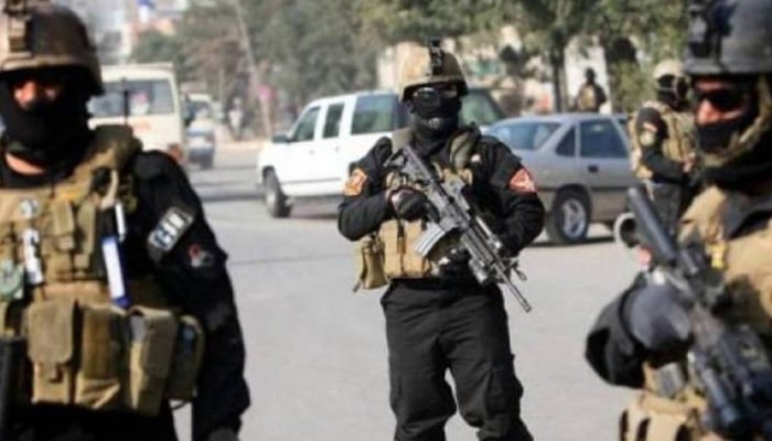 CTD کی تونسہ، بہاولپور میں کارروائی، فتنہ الہندوستان کے 6 دہشت گرد ہلاک، اسلحہ، بارود برآمد