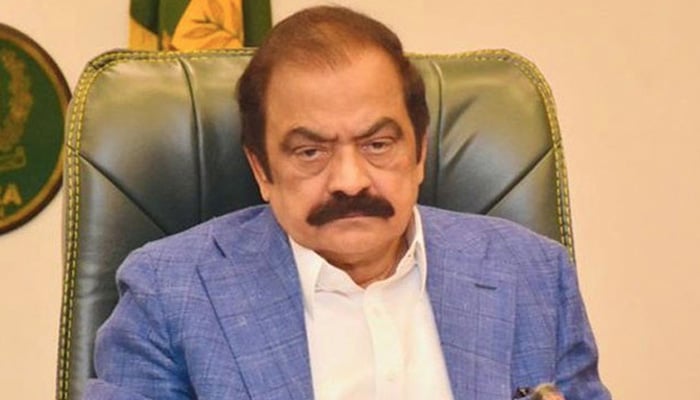 عمران کو مذاکرات کی پیشکش، نرمی سے تعبیر کیا جاسکتا ہے، رانا ثناء
