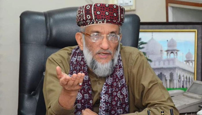 حضرت امام حسین رضی اللّٰہ عنہ نے میدان کربلا میں دین اسلام کی سربلندی کے لیے سب کچھ قربان کردیا، ابوالخیر زبیر