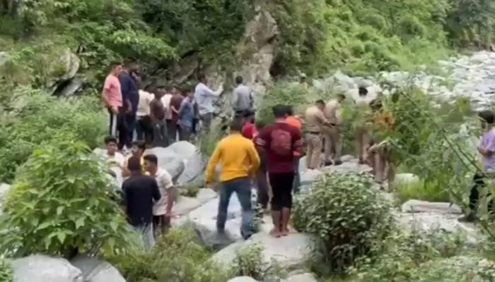 بھارتی فضائیہ کے 2 اہلکار جھیل میں نہاتے ہوئے ڈوب کر ہلاک