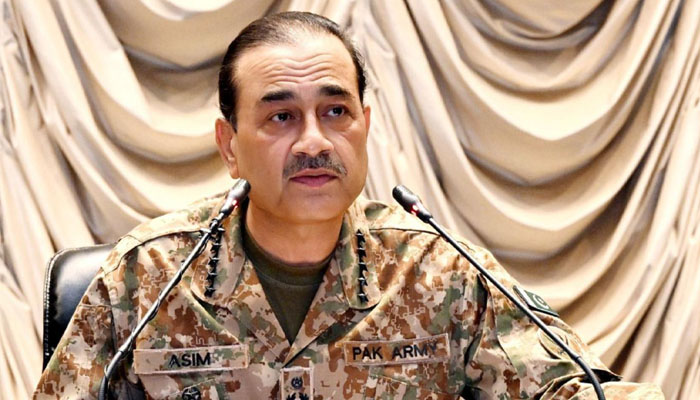 آپریشن بُنیان مرصوص میں کامیابی پر بیرونی حمایت کے بھارتی الزامات حقائق کے منافی ہیں، فیلڈ مارشل