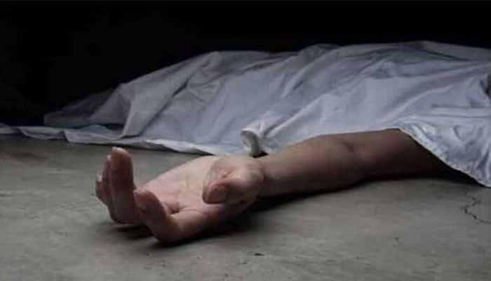ایف بی ایریا میں واقع فلیٹ سے سافٹ ویئر انجینئر کی تین روز پرانی لاش ملی