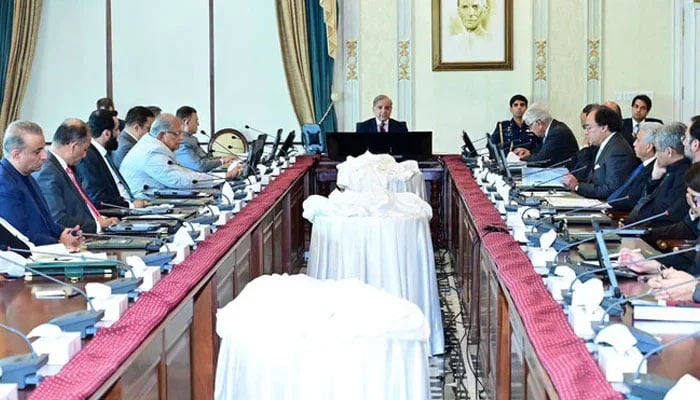 وفاقی کابینہ نے پاکستان ورچوئل اثاثہ جات ریگولیٹری اتھارٹی کی منظوری دیدی