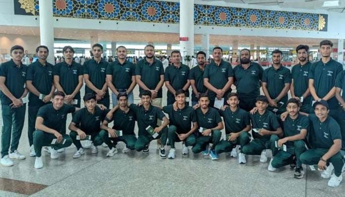 پاکستان کی تیسری فتح، انڈر 18 ایشین ہاکی کے سیمی فائنل میں