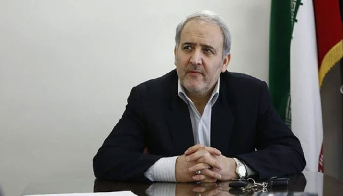 پاکستان میں تعینات ایران کے سفیر رضا امیری مقدم کا پاکستانی میڈیا کا شکریہ