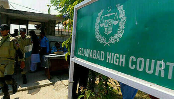 اسلام آباد ہائیکورٹ نے پی ٹی آئی پارلیمنٹرینز کی خیبر پختونخوا میں مخصوص نشستوں سے متعلق الیکشن کمیشن سے جواب طلب کرلیا